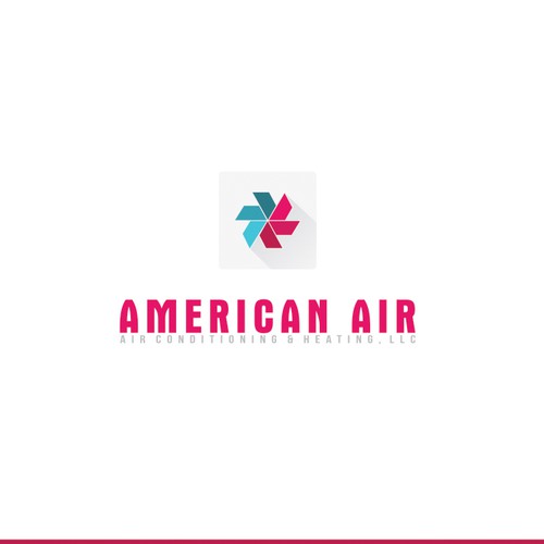 Logo for American Air Conditioning & Heating