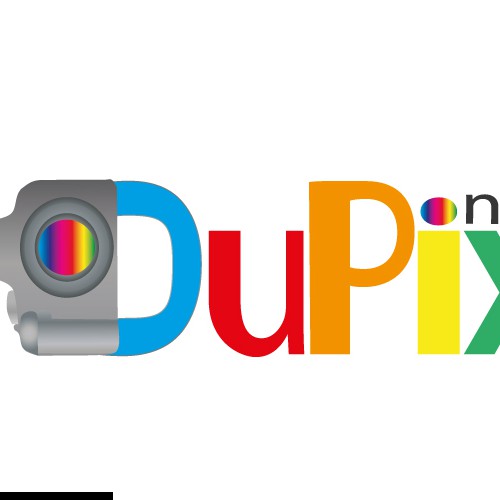 logo for DuPix.net 