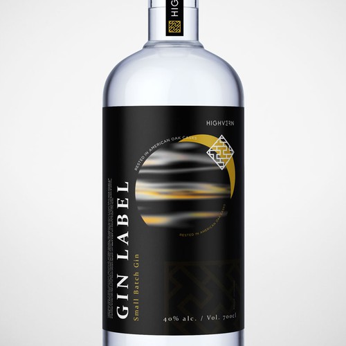 Gin brand
