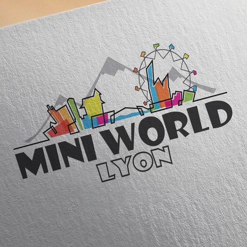 mini world lyon