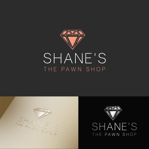 Looking for a creative & new spin on a JEWELRY PAWN SHOP!