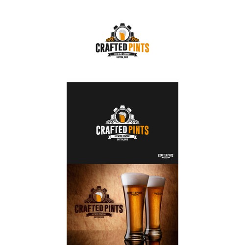 Crafted Pints