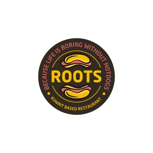 Create a winning logo design for Roots
