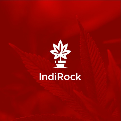 IndiRock Logo