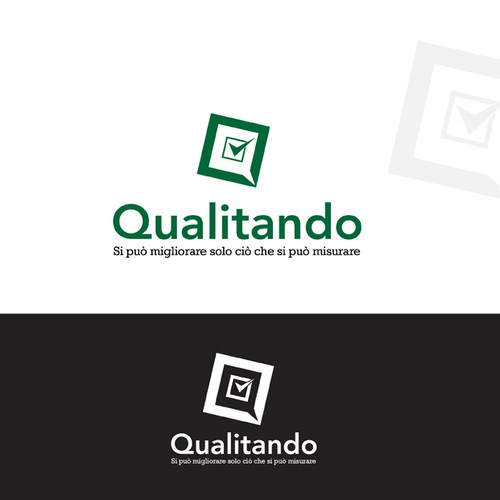 Create the next logo for Qualitando