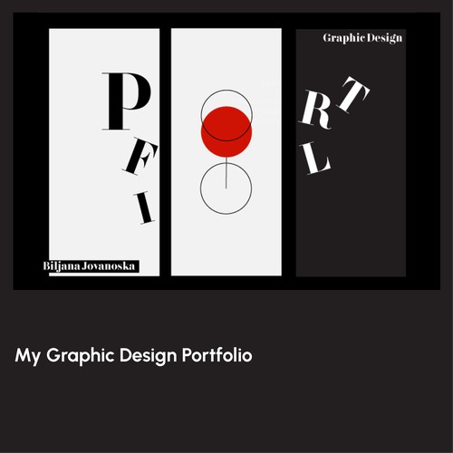 My Graphic Design Portfolio