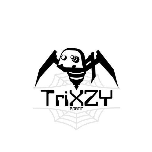 Spider robot for Trixzy