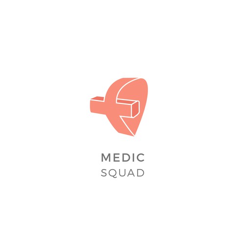 Medic Squad Logo