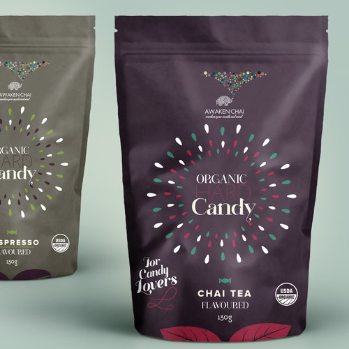 Organic Candy