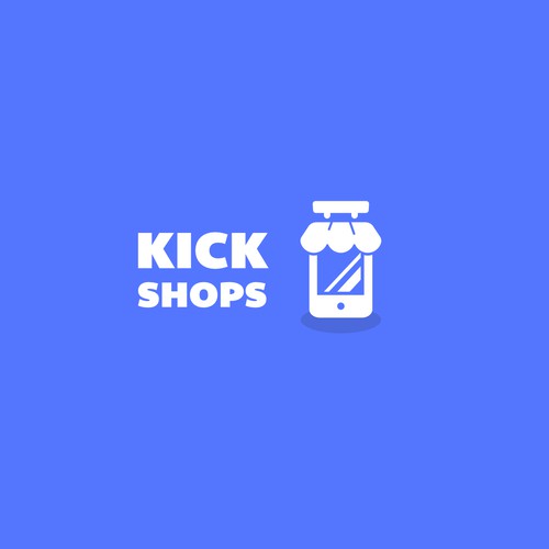Logo for Kickshops