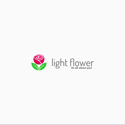 light flower