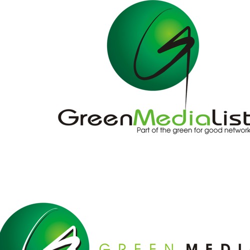 Green Media List Website Needs a Logo!