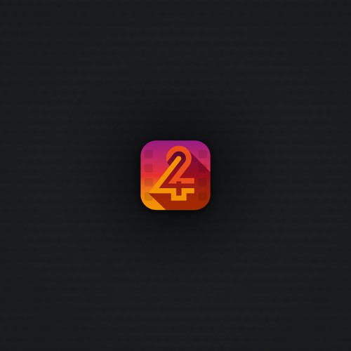 Create a logo for FortyTwo (iOS app)