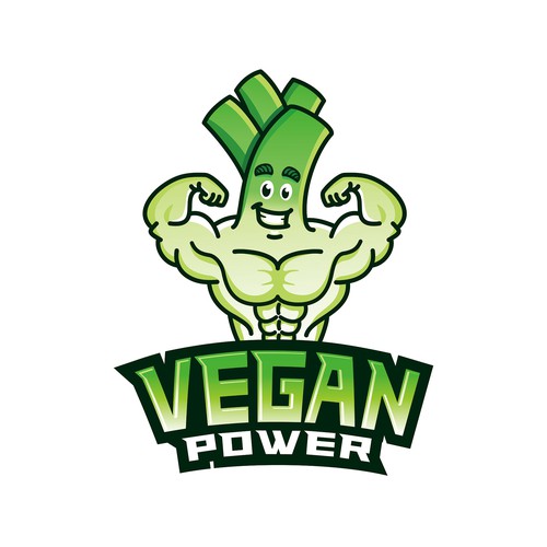 Design for Vegan Nutrition & Strength Training 
