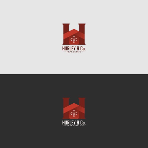 Logo concept for Real Estate Company