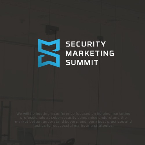 Logo for Marketing Conference