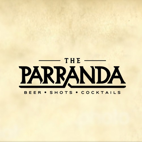 The Parranda Logo 