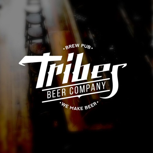 Create a cool, craft logo for a new brewery