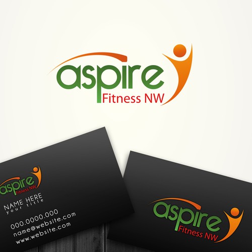 Aspire Fitness NW needs a new logo