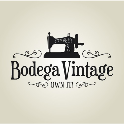Bodega Vintage - a vintage clothing line