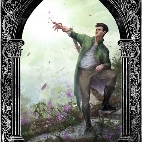 The Sun - tarot card