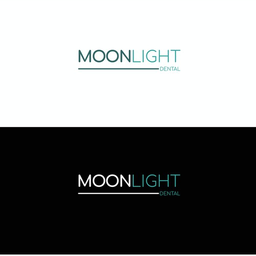 Design a modern logo for healthcare startup MOONLIGHT