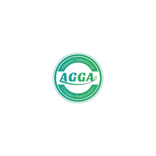 logo concept for AGGA