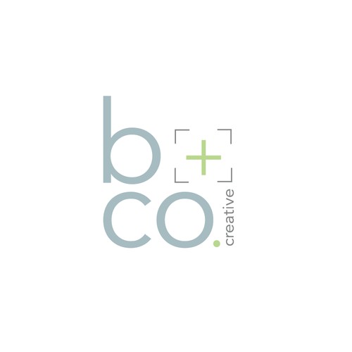 B + Co Logo Design