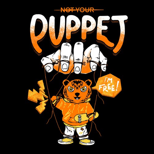 NotYourPuppet