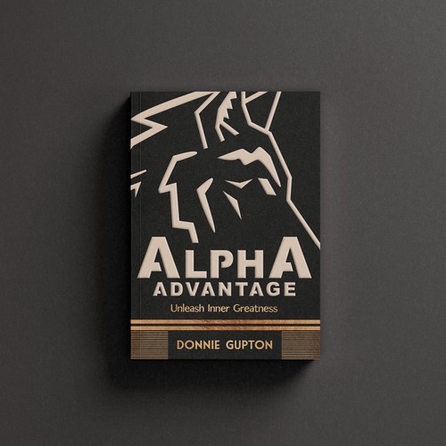 Alpha Advantage Book Cover
