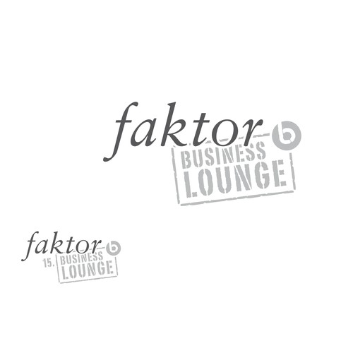 logo für faktor-Business-Lounge