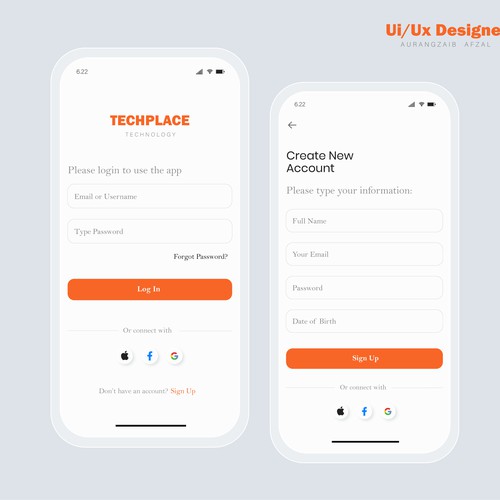 App design