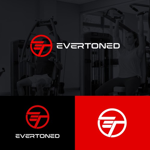 Logo for Gym/Physical Fitness
