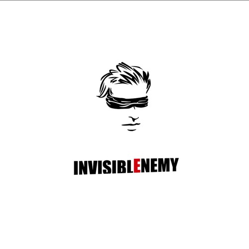 Invisible Enemy logo