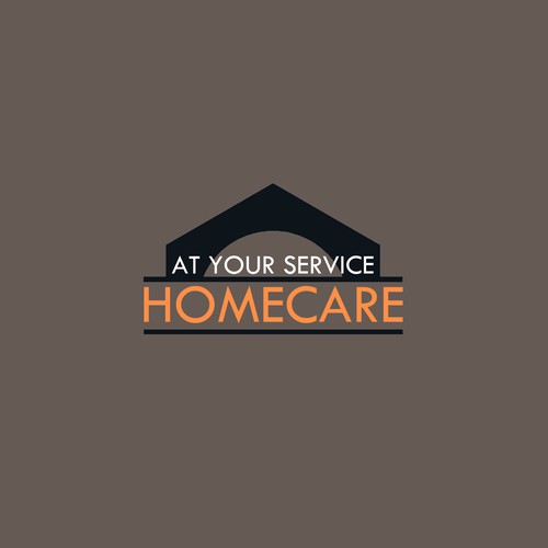 Create a logo for an at home care business