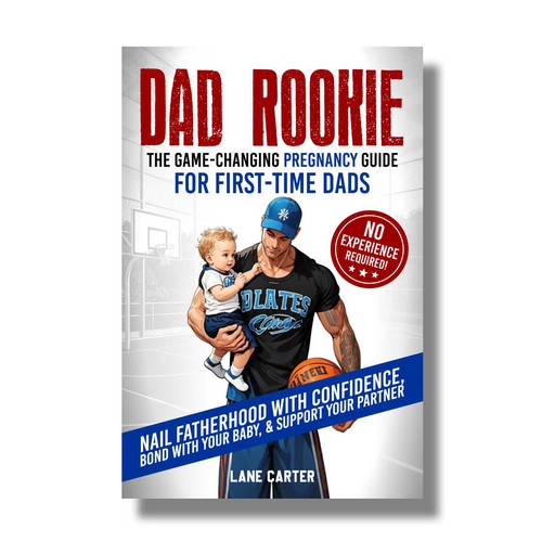 Dad Rookie book cover