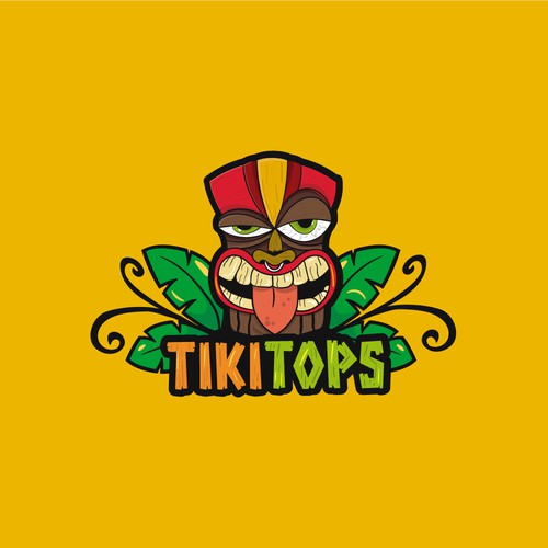 Tiki Logo