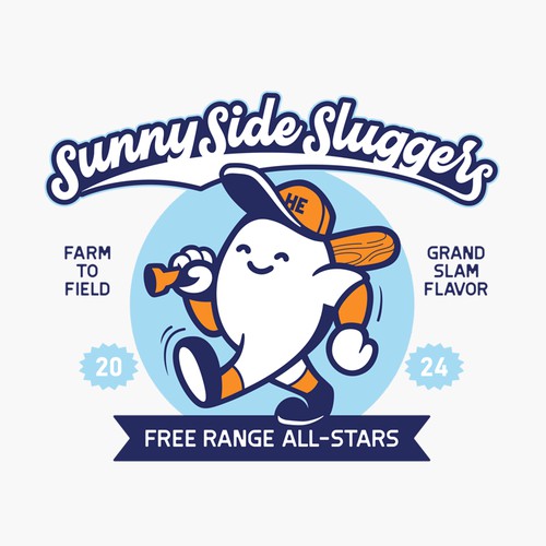 Sunny Side Sluggers