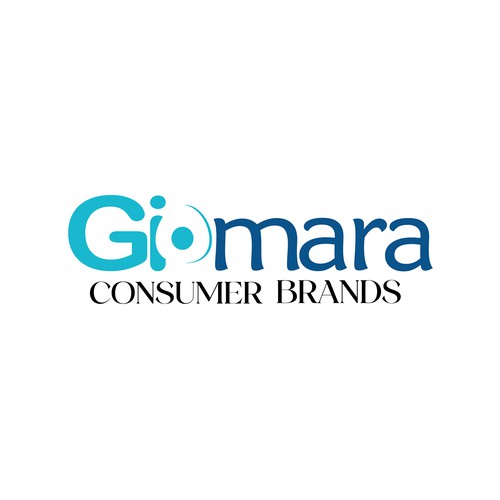 Giomara || Logo Design