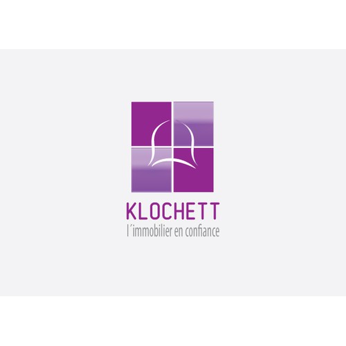Help KLOCHETT with a new logo