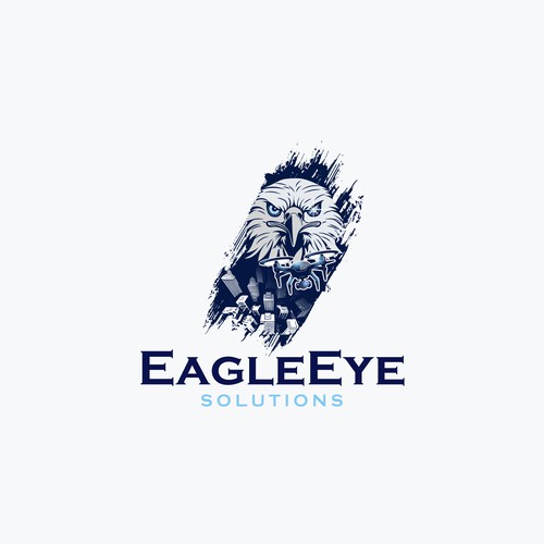 Logo Design for a drone-based consulting services 