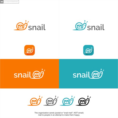 Logo for SNAIL