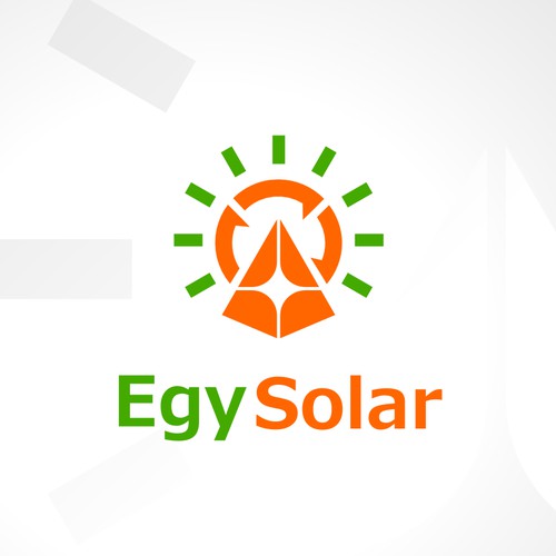 EgySolar needs a new logo to launch its business in Egypt and the Middle East!