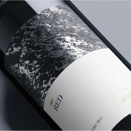 Wine Label Design, South Africa