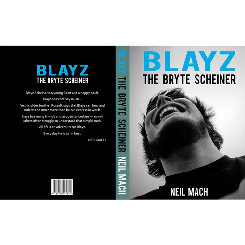 Cover book "Blayz"