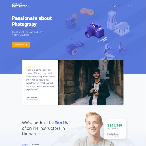 Course E Learning Management