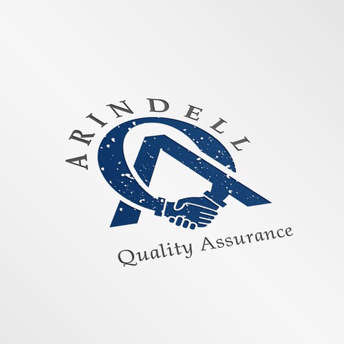 Logo concept for Arindell Quality Assurance