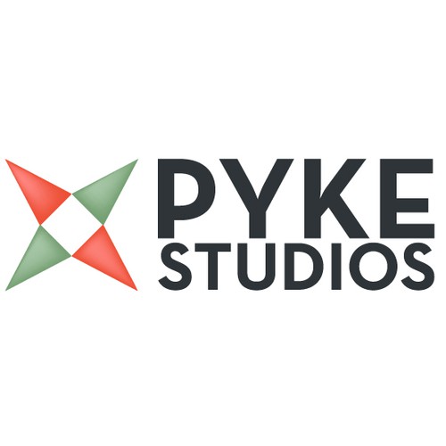 Brand us by creating the next logo for Pyke Studios!!