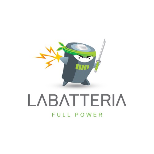 LABATTERIA - full power