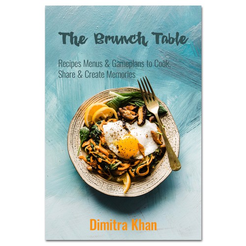 Book cover contest entry